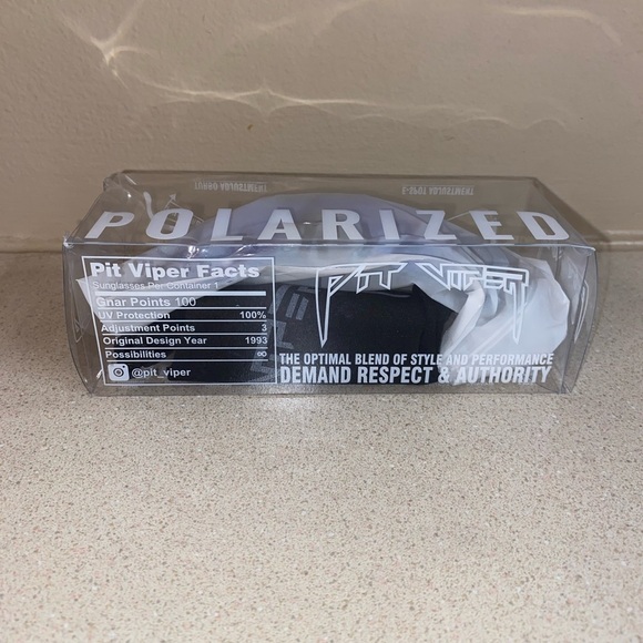 Pit Viper Sunglasses - Picture 6 of 8